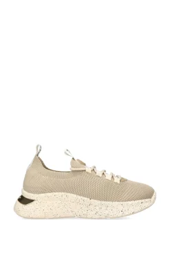 'Kaker Speckle' Fabric Trainers