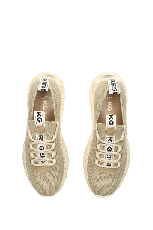 'Kaker Speckle' Fabric Trainers