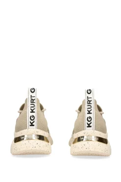 'Kaker Speckle' Fabric Trainers