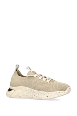 'Kaker Speckle' Fabric Trainers