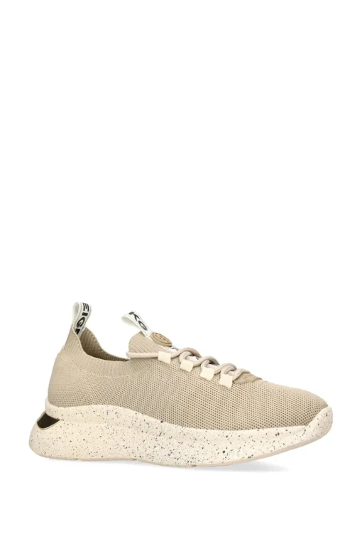 'Kaker Speckle' Fabric Trainers