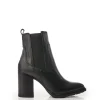 'Kayari' Leather Heeled Boots