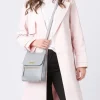 'Kempston' Leather Cross Body Bag