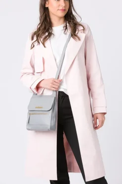 'Kempston' Leather Cross Body Bag