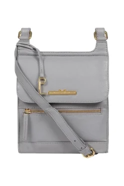 'Kempston' Leather Cross Body Bag