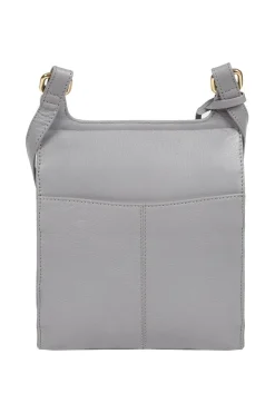 'Kempston' Leather Cross Body Bag