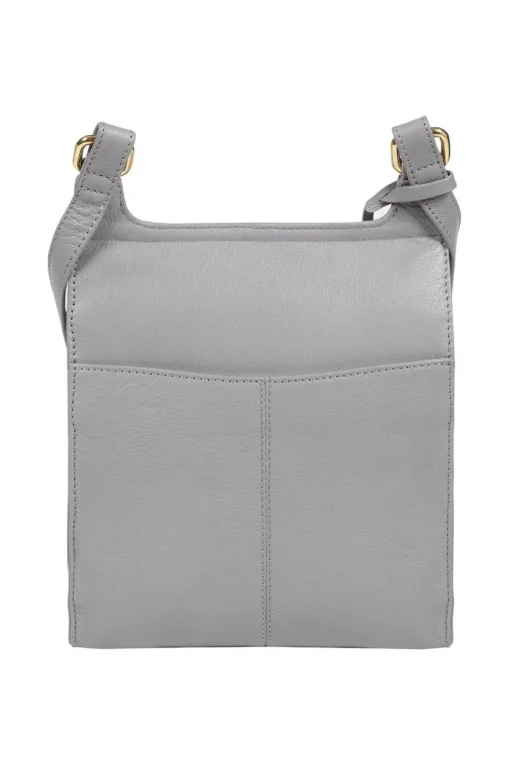 'Kempston' Leather Cross Body Bag