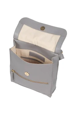 'Kempston' Leather Cross Body Bag