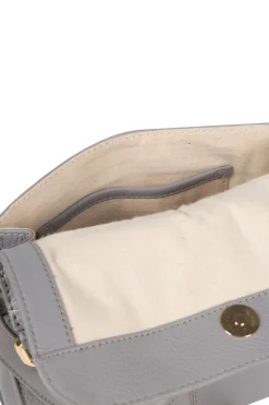 'Kempston' Leather Cross Body Bag