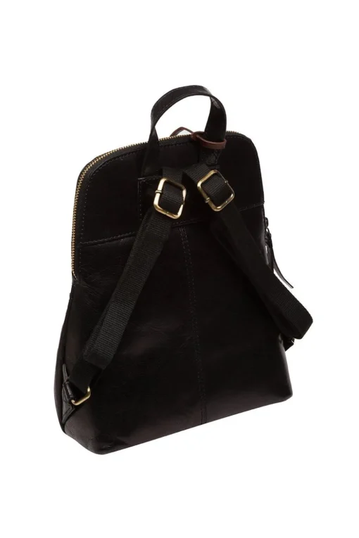 'Kerrie' Leather Backpack