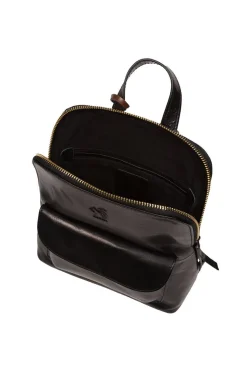 'Kerrie' Leather Backpack