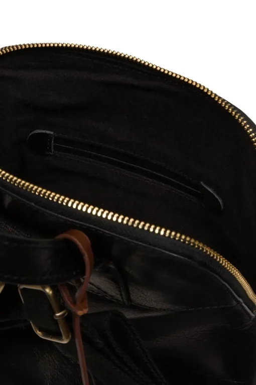 'Kerrie' Leather Backpack