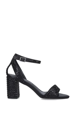 'Kianni' Fabric Heels