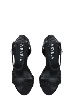 'Kianni' Fabric Heels