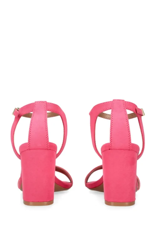 'Kiki' Fabric Heels