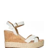 'Kindest' Leather Wedges