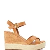 'Kindest' Leather Wedges