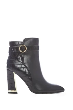 'Kirsten' Porvair Ankle Boots