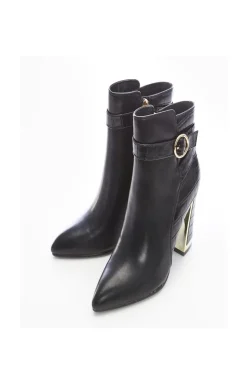 'Kirsten' Porvair Ankle Boots