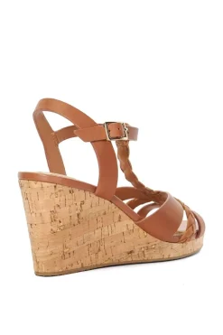 'Koali' Leather Sandals
