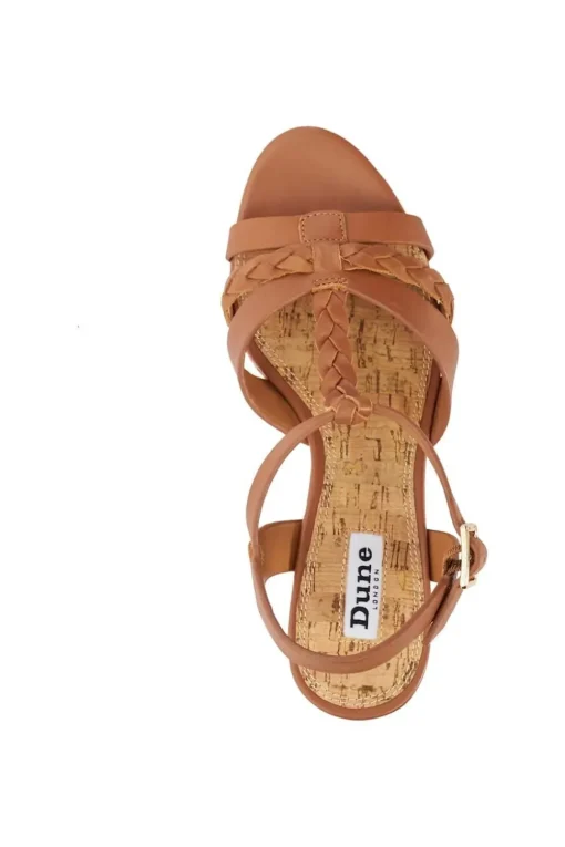 'Koali' Leather Sandals