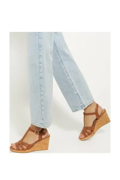 'Koali' Leather Sandals
