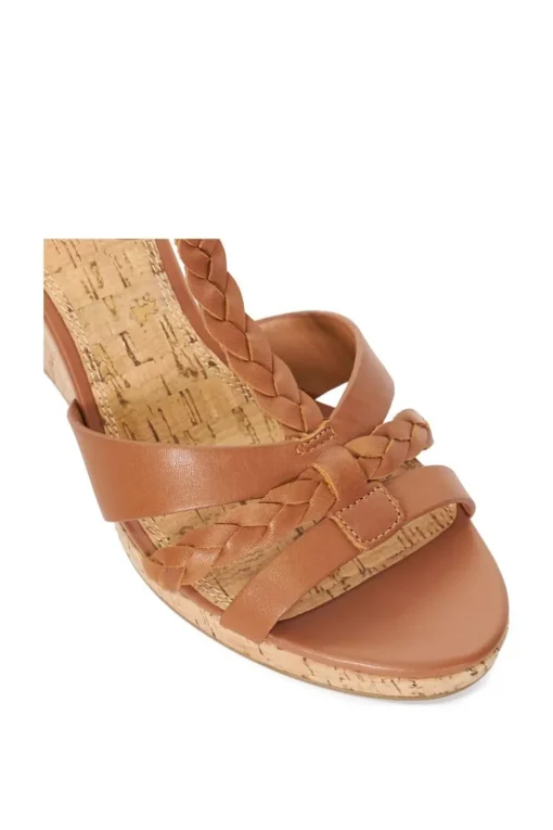 'Koali' Leather Sandals