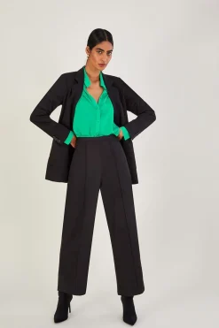 'Lauren' Wide Leg Trousers