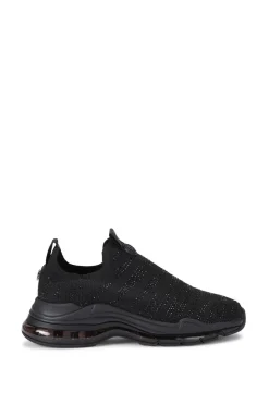 'Legit Slip On Bling'  Trainers