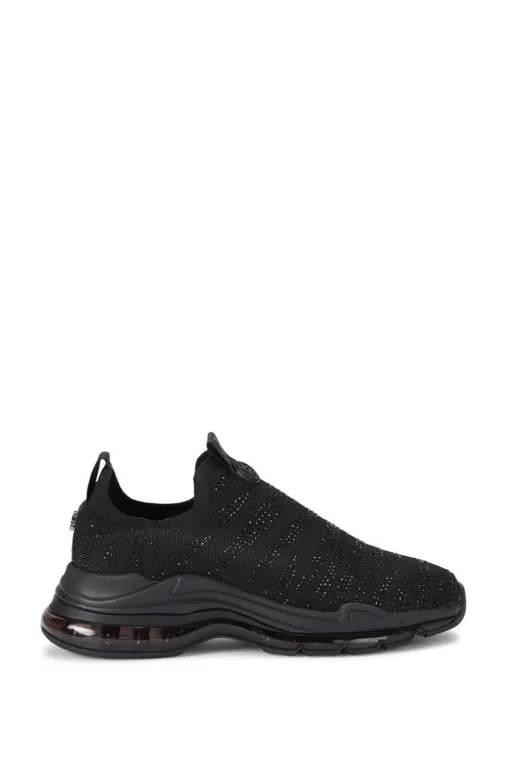 'Legit Slip On Bling'  Trainers