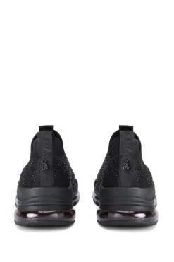 'Legit Slip On Bling'  Trainers