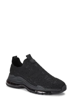 'Legit Slip On Bling'  Trainers