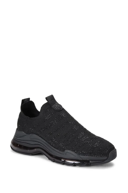 'Legit Slip On Bling'  Trainers