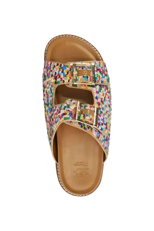 'Lequin' Sandals
