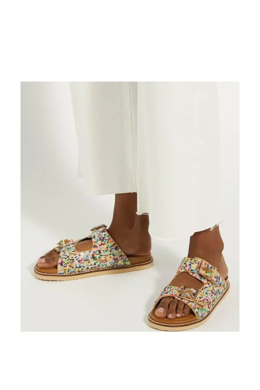 'Lequin' Sandals