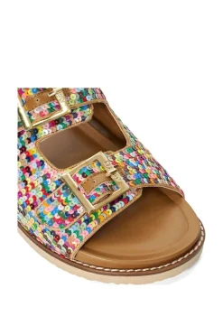 'Lequin' Sandals