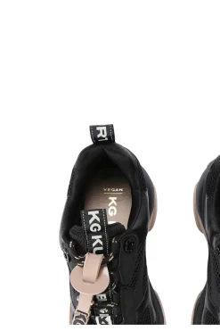 'Lila Lace Up'  Trainers