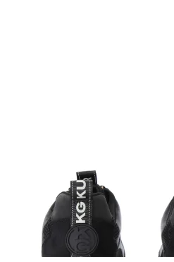 'Lila Lace Up'  Trainers