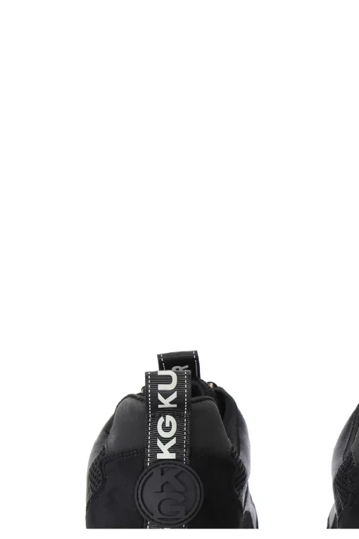 'Lila Lace Up'  Trainers