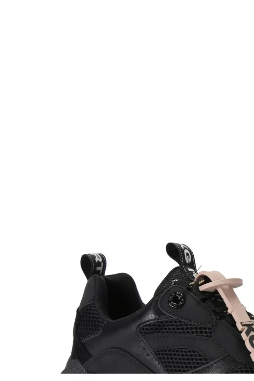 'Lila Lace Up'  Trainers