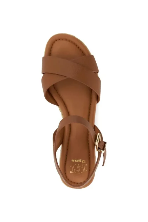 'Linnie' Leather Sandals