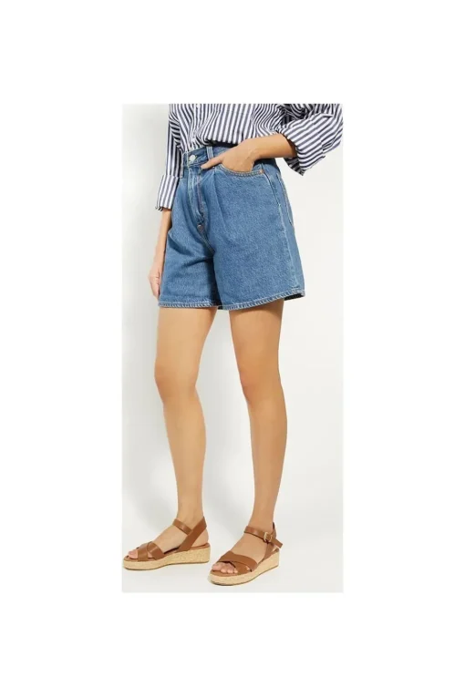 'Linnie' Leather Sandals