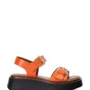 'Loells' Leather Sandals