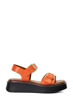 'Loells' Leather Sandals
