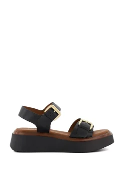 'Loells' Leather Sandals