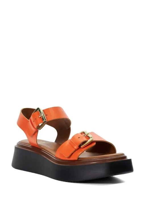 'Loells' Leather Sandals