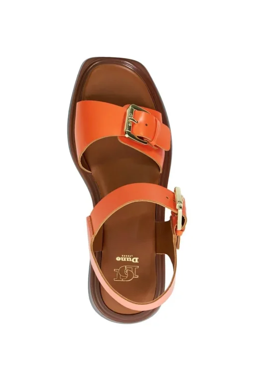 'Loells' Leather Sandals