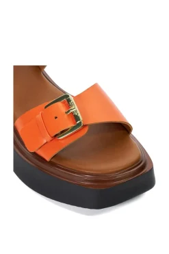 'Loells' Leather Sandals