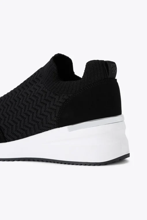 'Lois' Fabric Trainers