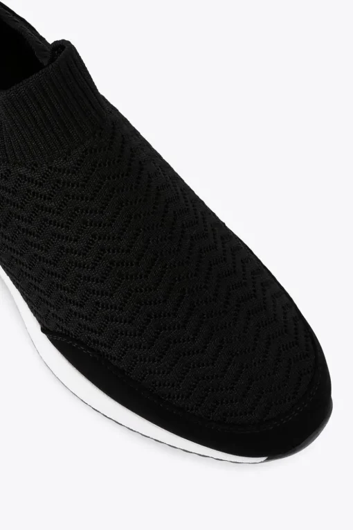 'Lois' Fabric Trainers